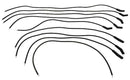 Moroso Mag-Tune Spark Plug Wires 9882M