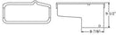 Moroso Street/Strip Oil Pans 20160