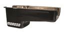Moroso 20180 Oil Pan, Fits SBC Pre-1980, 8.25" Deep