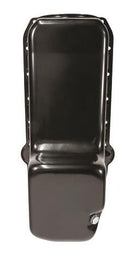 Moroso 20180 Oil Pan, Fits SBC Pre-1980, 8.25" Deep