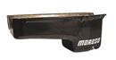 Moroso 20180 Oil Pan, Fits SBC Pre-1980, 8.25" Deep