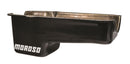 Moroso 20180 Oil Pan, Fits SBC Pre-1980, 8.25" Deep
