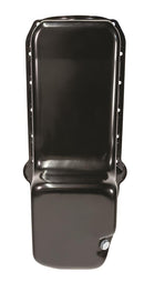Moroso 20180 Oil Pan, Fits SBC Pre-1980, 8.25" Deep