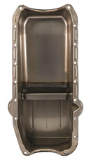 Moroso Street/Strip Engine Oil Pan 8-1/4 in Deep Small Block Chevy P/N 20200