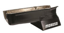 Moroso Street/Strip Engine Oil Pan 8-1/4 in Deep Small Block Chevy P/N 20200