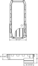 Moroso Street/Strip Oil Pans 20406