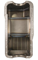 Moroso Street/Strip Engine Oil Pan 9 in Deep Small Block Ford P/N 20511