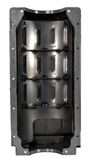 Moroso SBC Steel Oil Pan - 7qt. For Dart/Rocket Block