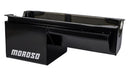 Moroso SBC Steel Oil Pan - 7qt. For Dart/Rocket Block