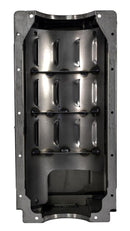 Moroso SBC Steel Oil Pan - 7qt. For Dart/Rocket Block