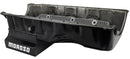 Moroso 21051 Steel Oil Pan, Fits Chevy Big Block Gen V/VI, 6 QT.