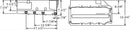 Moroso Ultra-Pro Aluminum Pro Modified Oil Pans 21581