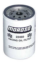 Moroso Race Oil Filters 22460