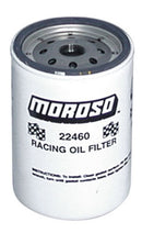 Moroso 22460 Racing Oil Filter For Chevy