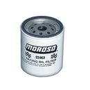 Moroso 22463 Oil Filter, Racing, 22mm x 1.5 Thread, 3.50 in. High,