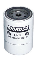Moroso 22470 Racing Oil Filter, Ford / Mopar