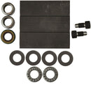 Moroso 22645 3 Vane Vacuum Pump Rebuild Kit