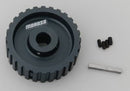 Moroso 23528 28 Tooth Gilmer Drive Dry Sump Oil Pump Pulley