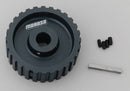 Moroso 23528 28 Tooth Gilmer Drive Dry Sump Oil Pump Pulley