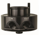 Moroso Oil Filter Sandwich Adapters 23692