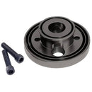 Moroso Oil Filter Bypass Plates 23782