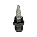 Moroso 23961 -12AN Male To -12AN Male External Screen Fitting