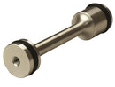 Moroso 25031 Oil Galley Barbell Plug OEM-Style Billet Aluminum O-Rings Chevy LT