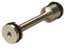 Moroso 25031 Oil Galley Barbell Plug OEM-Style Billet Aluminum O-Rings Chevy LT