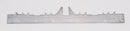 Moroso 25800 Crankshaft Wiper Steel Natural .035 in. Thick Trim to Fit Chevy