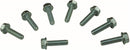 Moroso 38591 BOLT KIT, TIMING COVER, 8 BOLTS, GM
