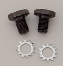 Moroso 38760 Flexplate Bolts, 7/16 In.- 20 Rh, Chevy