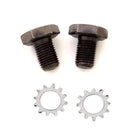 Moroso 38760 Flexplate Bolts, 7/16 In.- 20 Rh, Chevy
