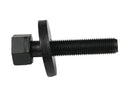 Moroso 38770 Harmonic Balancer Bolt Chromoly Black Oxide External Hex Chevy