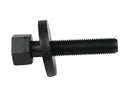 Moroso 38770 Harmonic Balancer Bolt Chromoly Black Oxide External Hex Chevy