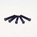 Moroso 46150 7/16"-20 x 2-7/8" Press-In Wheel Studs .480" knurl