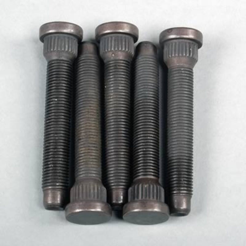 Moroso 46160 7/16"-20 x 2-7/8" Press-In Wheel Studs .560" Knurl