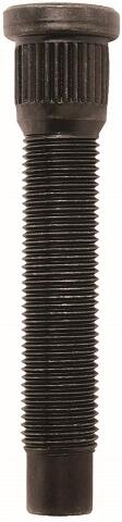 Moroso 46185 1/2"-20 x 3" Press-In Wheel Studs .594" Knurl