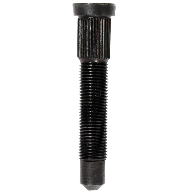 Moroso 46220 1/2"-20 x 3" Press-In Wheel Studs .563" Knurl