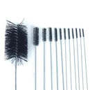 Moroso 61820 All Purpose Engine Cleaning Kit w/ 12 Nylon Wire Brushes, Black