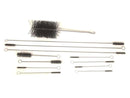 Moroso 61820 All Purpose Engine Cleaning Kit w/ 12 Nylon Wire Brushes, Black