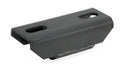 Moroso 62600 Transmission Mount, Solid, Steel, Black, GM,