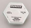 Moroso Racing Radiator Caps 63313