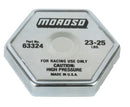 Moroso Racing Radiator Caps 63324