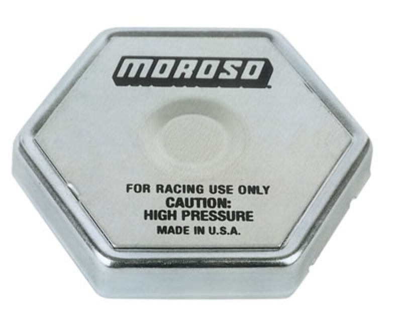 Moroso Racing Radiator Caps 63328
