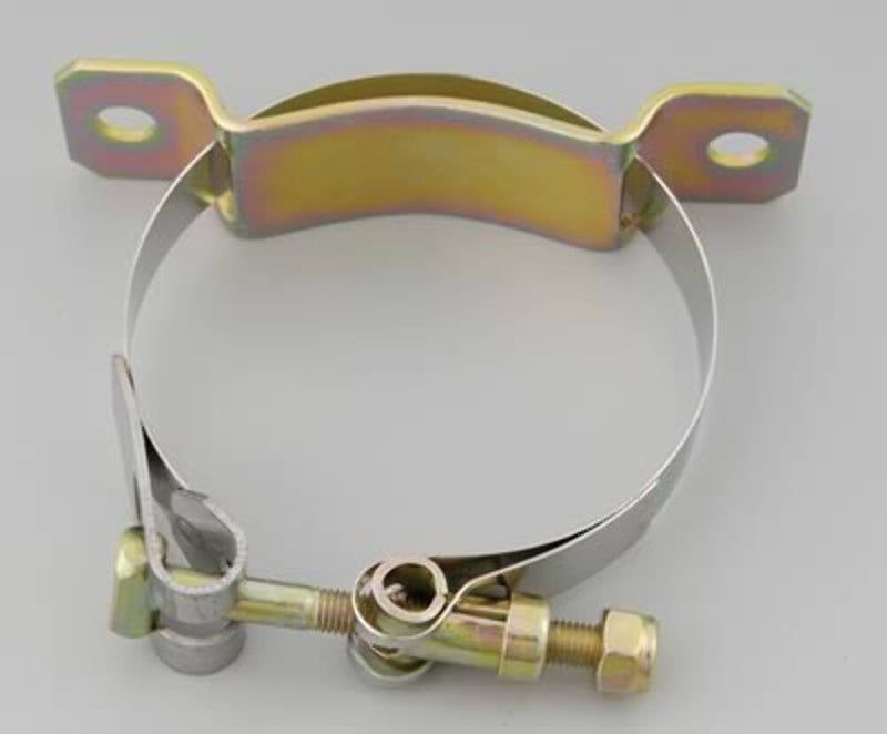 Moroso Universal Overflow Tank Mounting Kits 63401