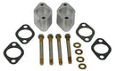 Moroso 63611 Billet Aluminum Water Pump Spacer Kit For Big Block Chevy