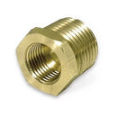 Moroso 63645 Fitting Temperature Gauge 5/8"-18 Threaded Hole for 1/2" NPT Hole