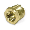 Moroso 63645 Fitting Temperature Gauge 5/8"-18 Threaded Hole for 1/2" NPT Hole