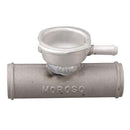 Moroso 63745 1.25 X 1.25-Inch Radiator Hose Filler