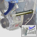 Moroso Alternator Brackets 63810